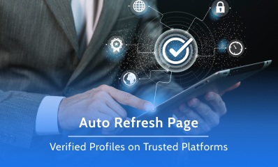 Auto Refresh Page