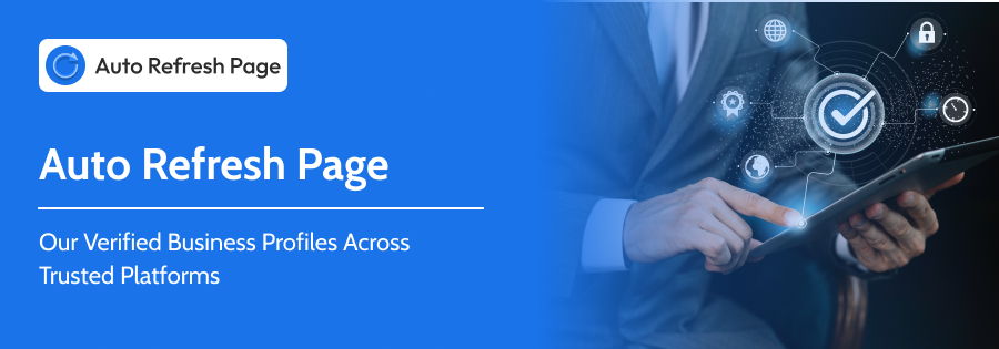 Auto Refresh Page