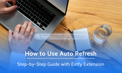 Auto Refresh on Chrome
