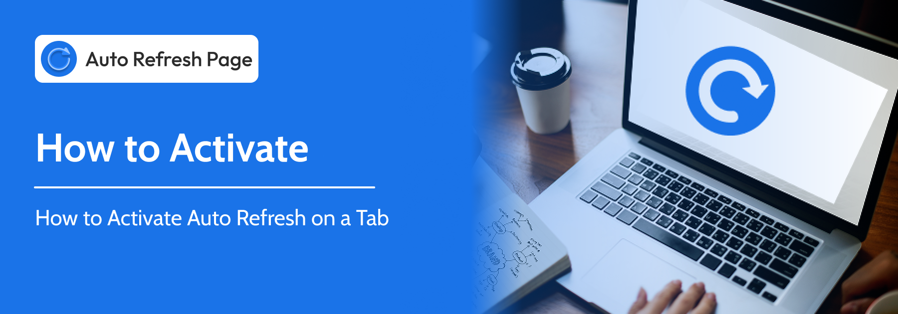 Activate Auto Refresh on a Tab