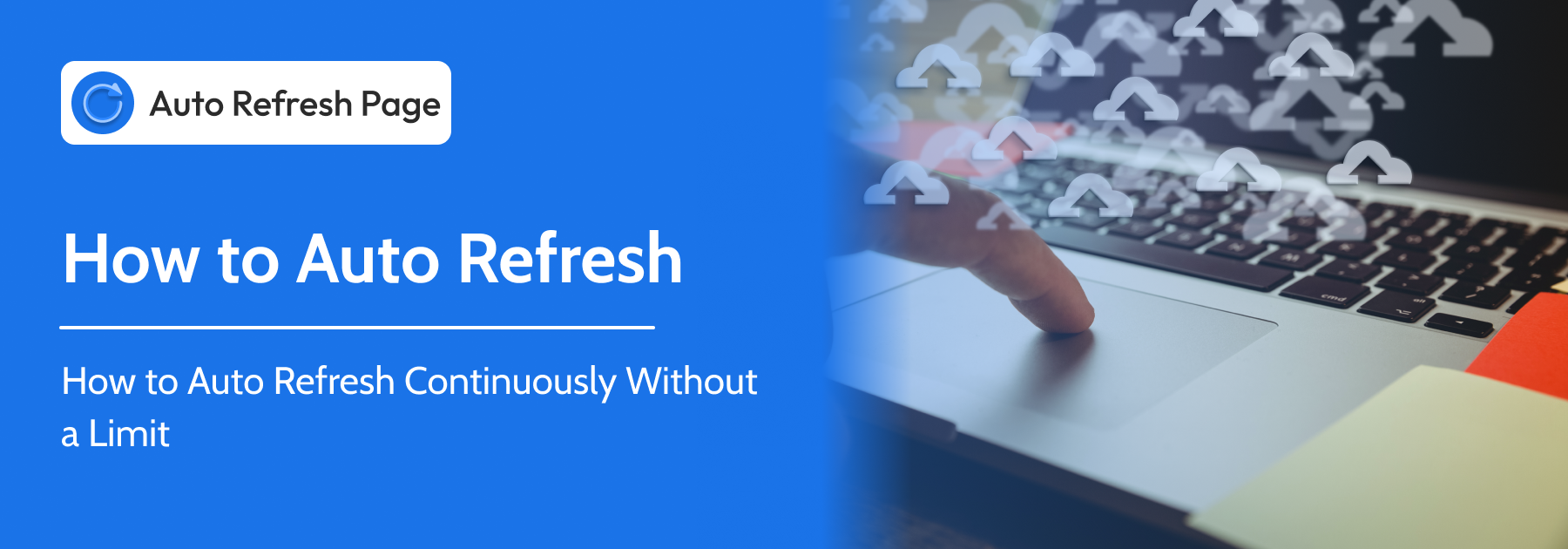 Auto Refresh Continuously Without a Limit
