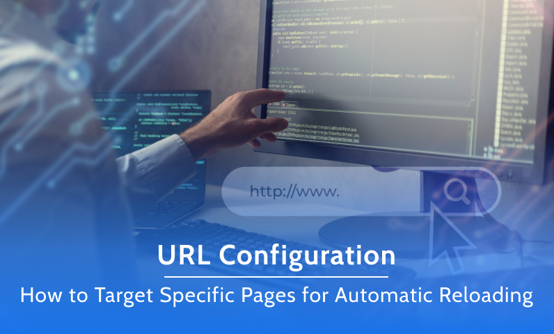 URL Configuration for Auto Refresh