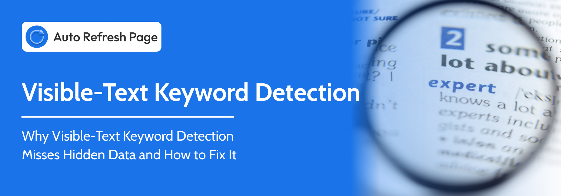 Keyword Detection