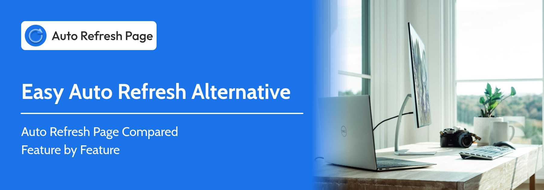 Easy Auto Refresh alternative – Auto Refresh Page compared feature by feature