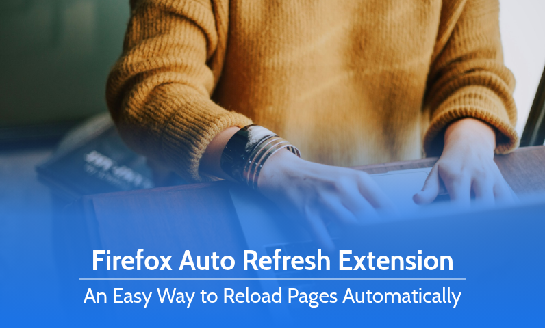 Firefox Auto Refresh Extension