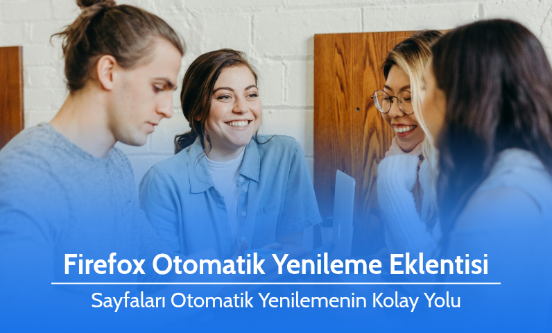 Firefox Otomatik Yenileme Eklentisi